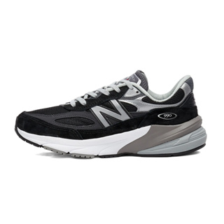 New Balance 990 MADE US Black Grey 復古風 黑灰 女款 W990BK6 [代購]