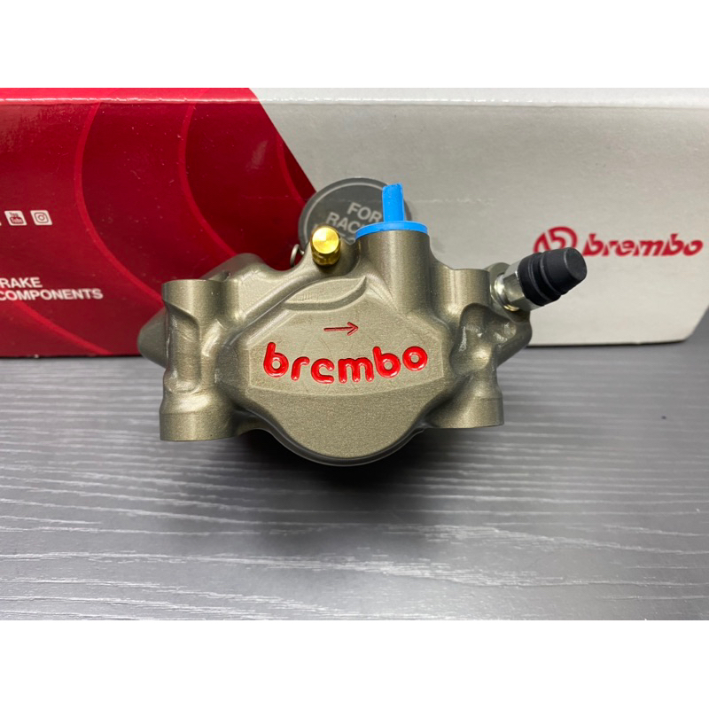 DIY本舖 Brembo moto3 饅頭蟹 右邊 右邊饅頭蟹