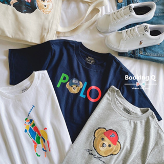 【BK】Polo Ralph Lauren 小熊T 青年版 小熊 短袖 T恤 短T tshirt 親子裝