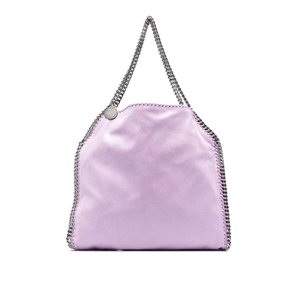 Stella McCartney Falabella 托特包 紫羅蘭粉