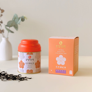 【HUGOSUM】日月潭紅茶 品味經典 - 瓔珞紅茶 30g