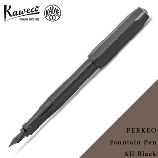 德國 KAWECO PERKEO 全黑 All Black F尖 鋼筆