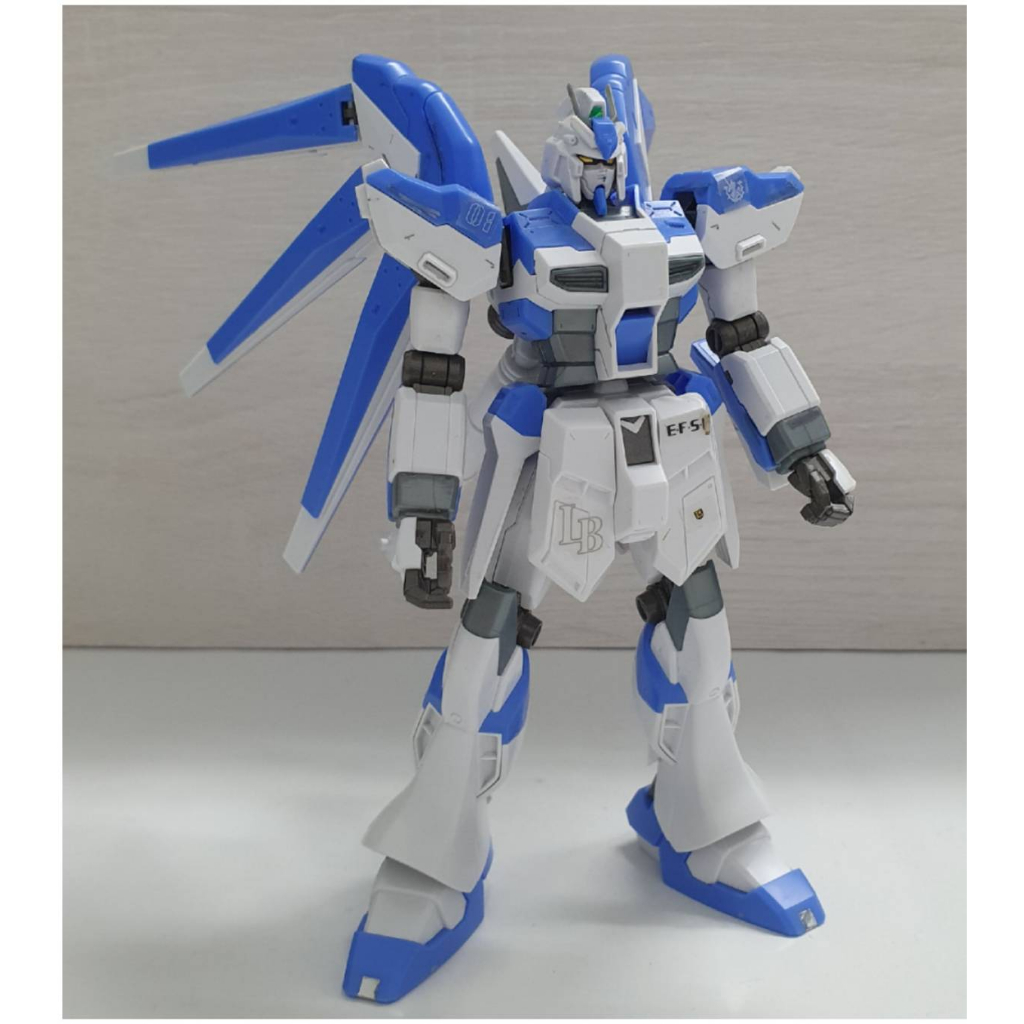 H406【米皇模型】殺肉出清 HG 1/144 海牛 RX-93-υ2 Hi-υ Gundam