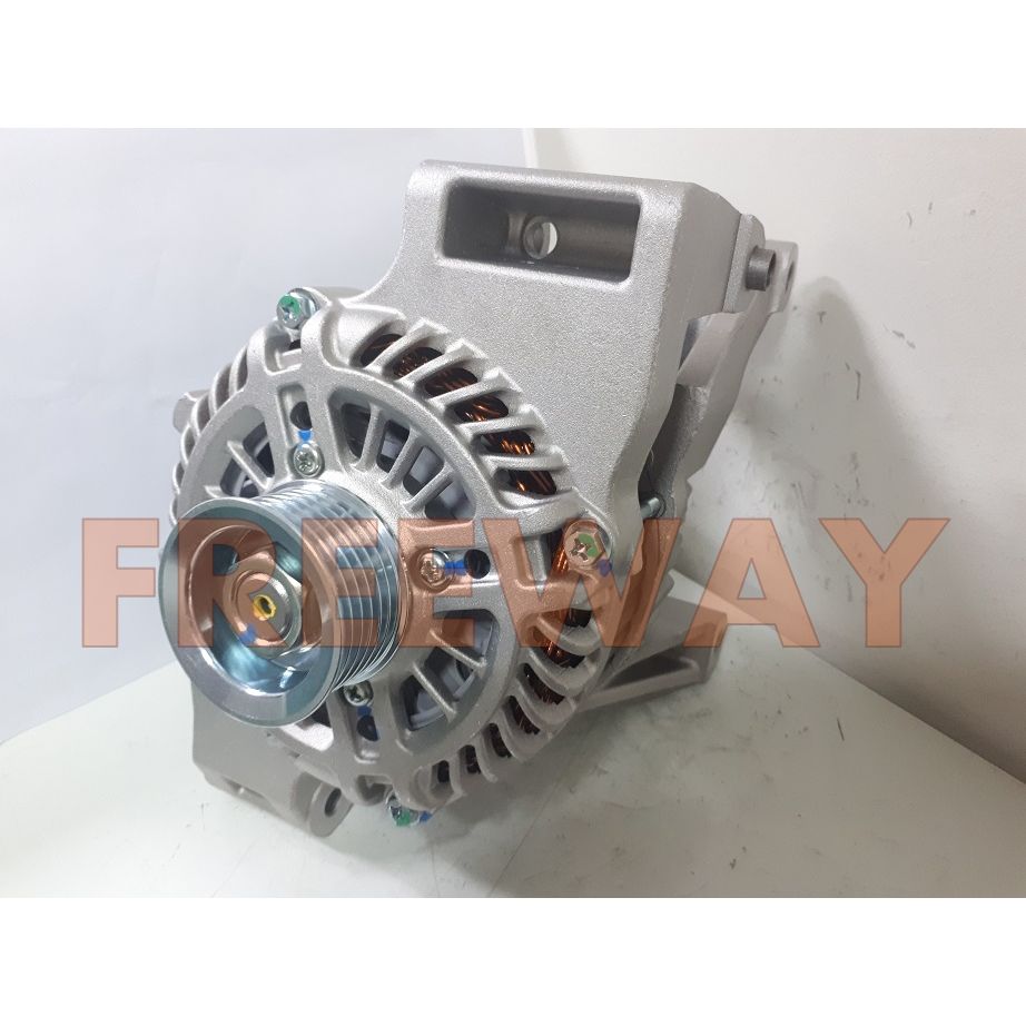 □全新加大120A□ 馬自達 MAZDA3 馬5 2.0 08年後 發電機 台製加強全新品 一年保固