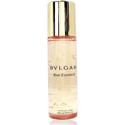 Bvlgari Rose Essentielle Shower Gel 馥郁玫瑰沐浴精 200ml 無外盒