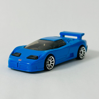 hot wheels 風火輪 1/64 BUGATTI EB110 SS