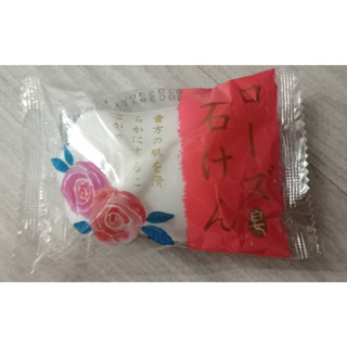 玫瑰花造型香皂70g