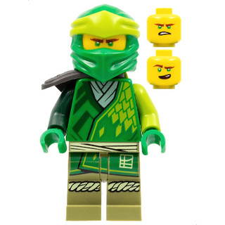 姜叔叔零件 LEGO 樂高 旋風忍者系列 人偶 njo727 Lloyd 71800