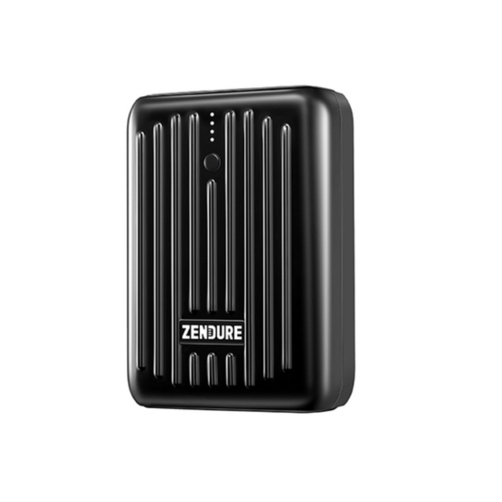 Zendure SuperMini PD 20W快充行動電源 10000mAh (全新)