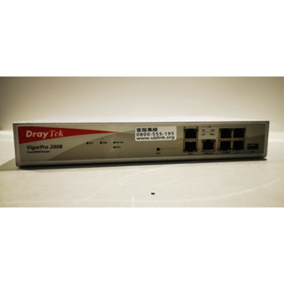 二手 Draytek VigorPro 200B 負載平衡路由器