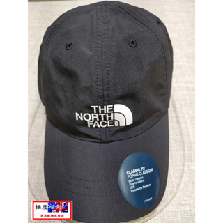 <極度絕對> The North Face 透氣防曬 抗UV Horizon 串標 老帽 帽子 軟帽 TNF 北臉
