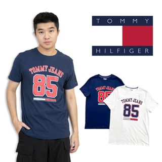 Tommy Hilfiger 短T 現貨 Tommy Jeans 足球85 設計款 短袖 湯米 #8608