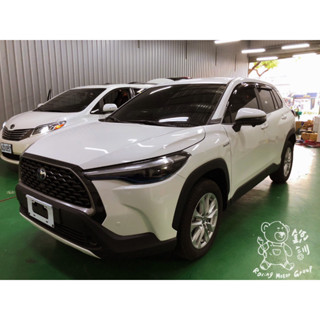 銳訓汽車配件精品-和美店 Toyota Corolla Cross RMG 電動尾門 腳踢