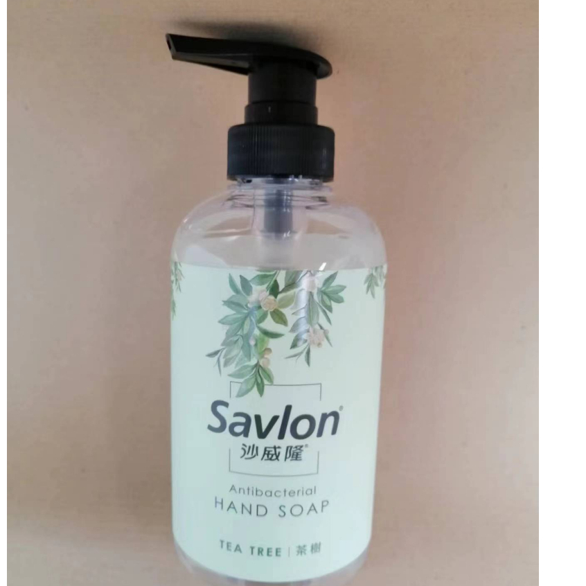 Savlon沙威隆 抗菌潔淨洗手乳700ml/250ml  99.9%有效抗菌 溫和抗菌 清新綠茶/茶樹精油/青檸尤加利