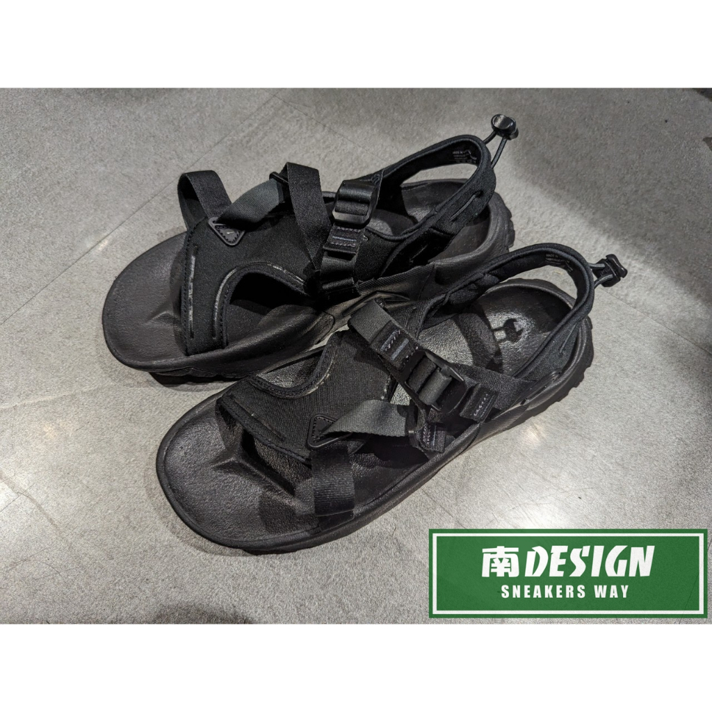 南🔥2023 7月 NIKE ONEONTA NN SANDAL 涼鞋 運動拖鞋 防滑 男款 黑 FB1948-001