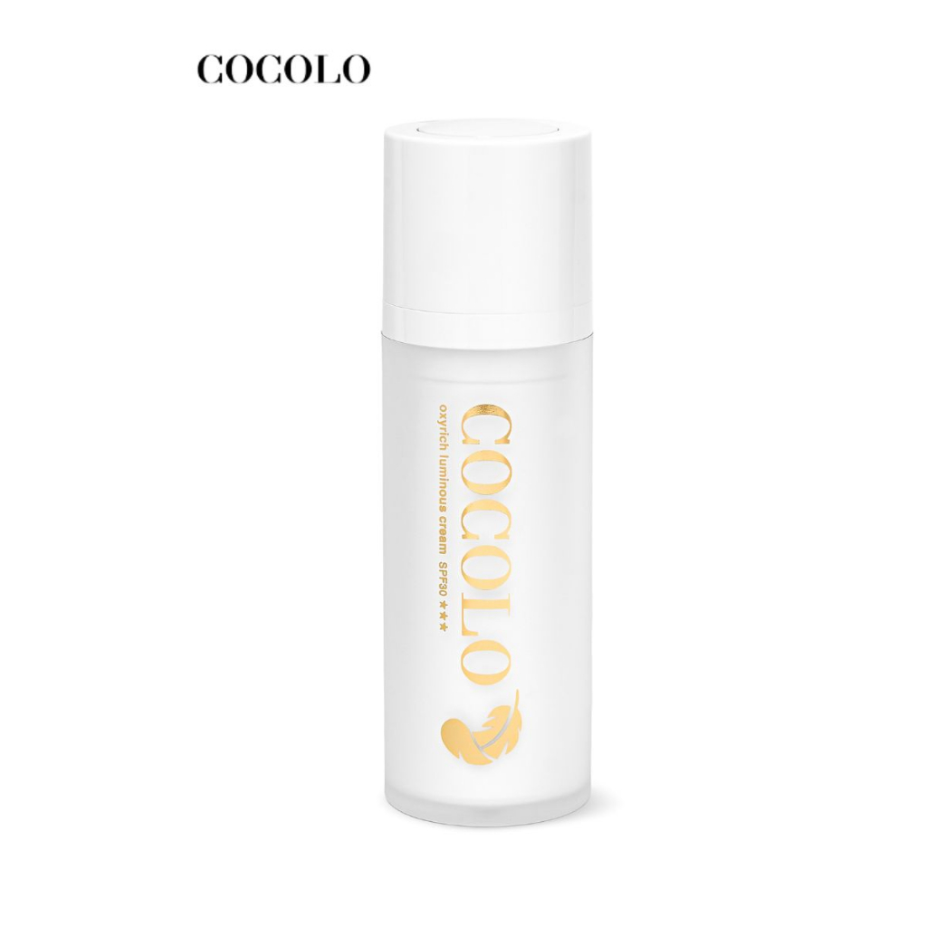 【COCOLO】使活氧奇肌霜 (30ml) -  防曬 / 妝前 / 飾底乳 一瓶搞定