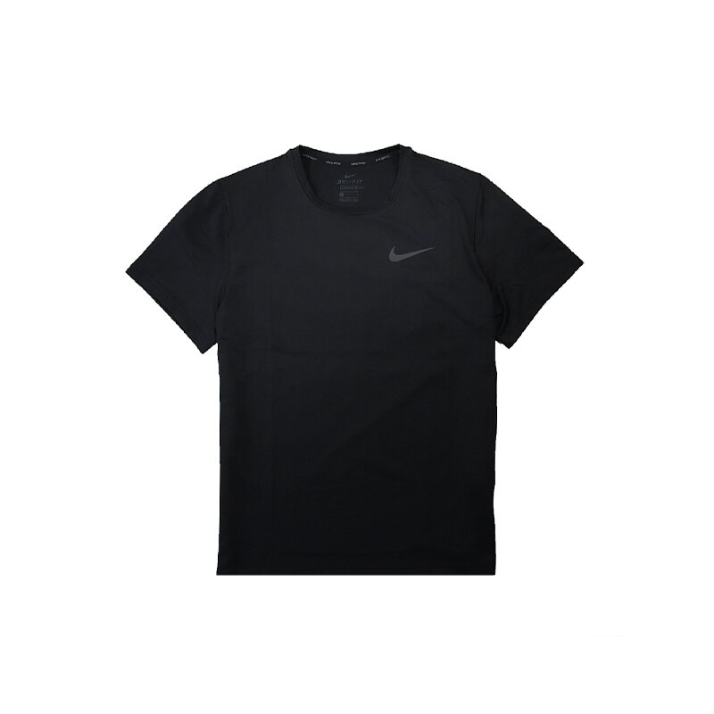 Nike Pro Dri-FIT 短袖 訓練 運動 上衣 黑 男款 CZ1182-011