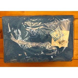臺灣製 LIUKOO LK520煙鬥枕巾 一組兩入枕巾 枕頭巾 枕頭布適觸感壓花枕巾 100%純棉 藍色
