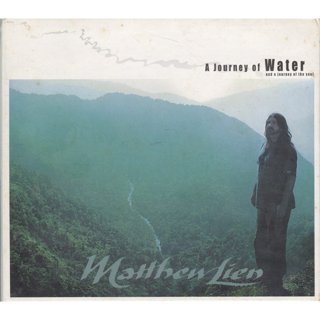 【嘟嘟音樂坊】馬修連恩 Matthew Lien - 水事紀 A Journey Of Water  2CD