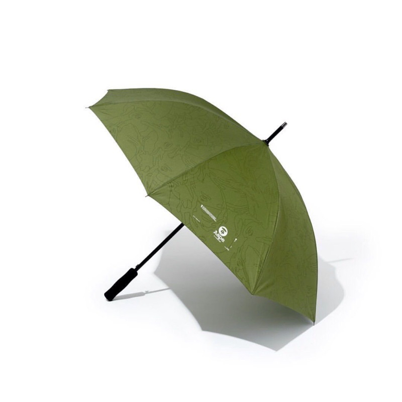 AAPE 迷彩線條雨傘
