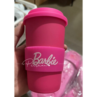 ✨預購✨ 芭比 barbie 聯名 名創優品 咖啡杯 馬克杯 水杯 杯子 陶瓷杯 隨行杯 隨手杯