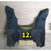 材料王⭐光陽 GP125.GP 125.GP.LDA6 副廠 腳踏板