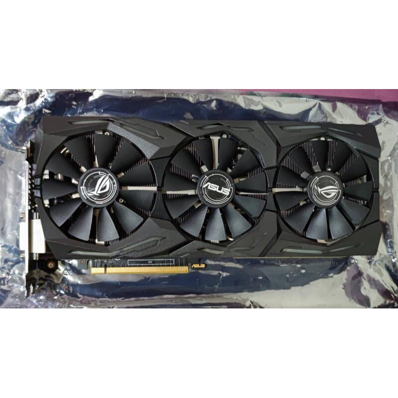 ASUS ROG STRIX GTX 1060 O6G的價格推薦- 2023年10月| 比價比個夠BigGo