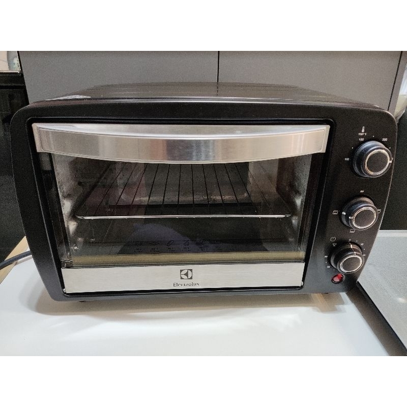 二手-伊萊克斯15L獨立式電烤箱