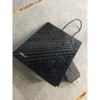 ASUS 華碩 RT-N56U 300Mbps 802.11n 黑鑽石 同步雙頻 Gigabit 無線 路由器 分享器