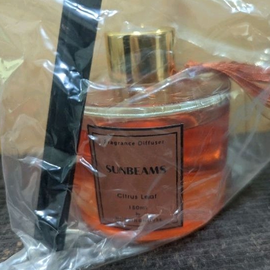 生活工場 Sunbeams日暮餘暉擴香組150ml