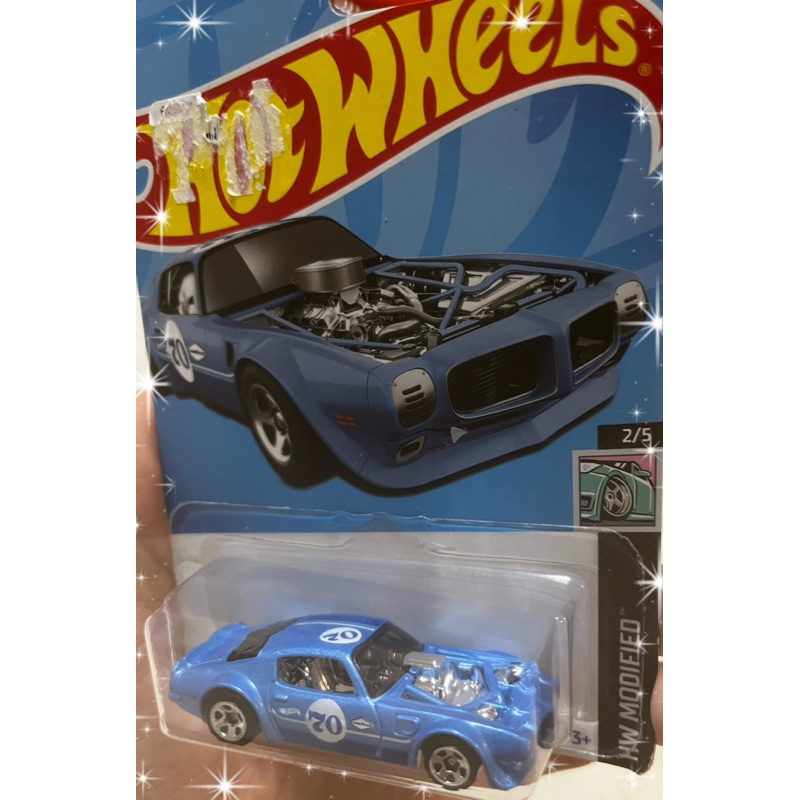 hot wheels 風火輪小汽車 合金車 1970 PONTIAC FIREBIRD