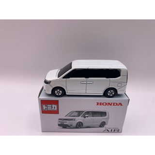 Tomica [全新] Honda STEP WGN AIR HONDA 限定特注多美