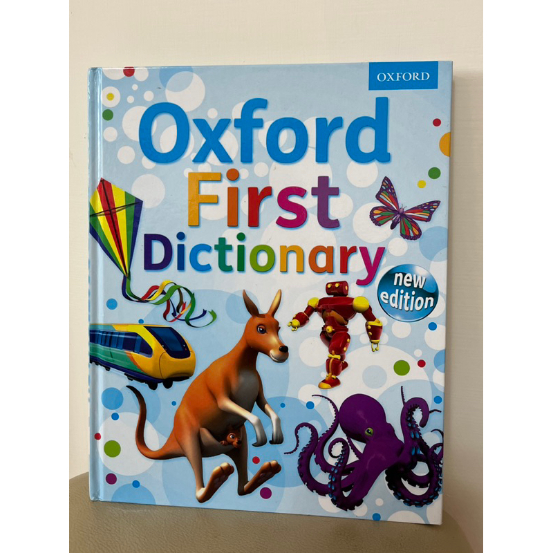 二手｜Oxford First Dictionary