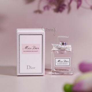 Christian Dior 花漾迪奧 Blooming Bouquet 女性淡香水 5mL 2023 沾式 附盒裝