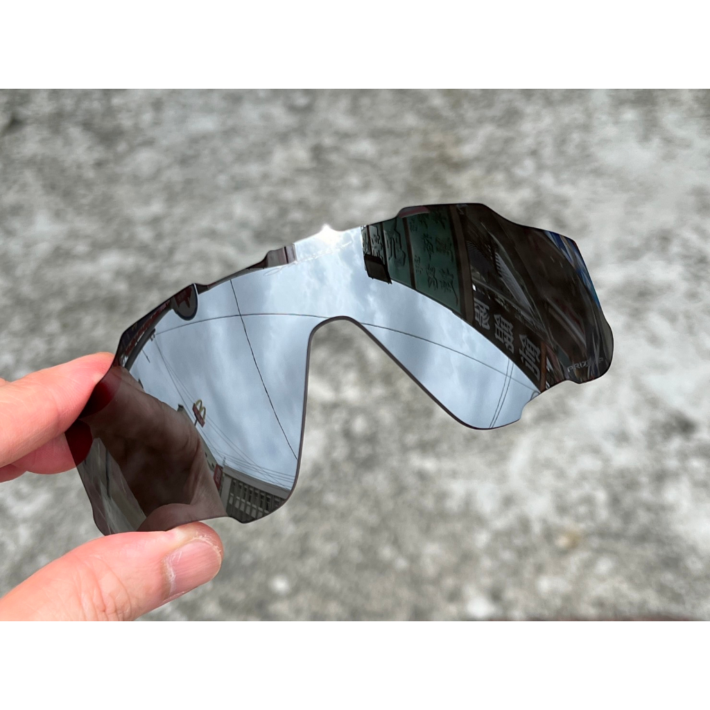 🌟正品🌟OAKLEY Jawbreaker Prizm Black Polarised 黑鍍銥偏光濾光片 原廠鏡片兩年保