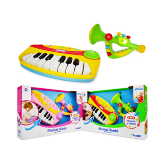 (CNS商驗合格)電子琴+電子喇叭組合 鋼琴 音樂 節奏 琴鍵 仿真樂器 早教玩具 頑玩具