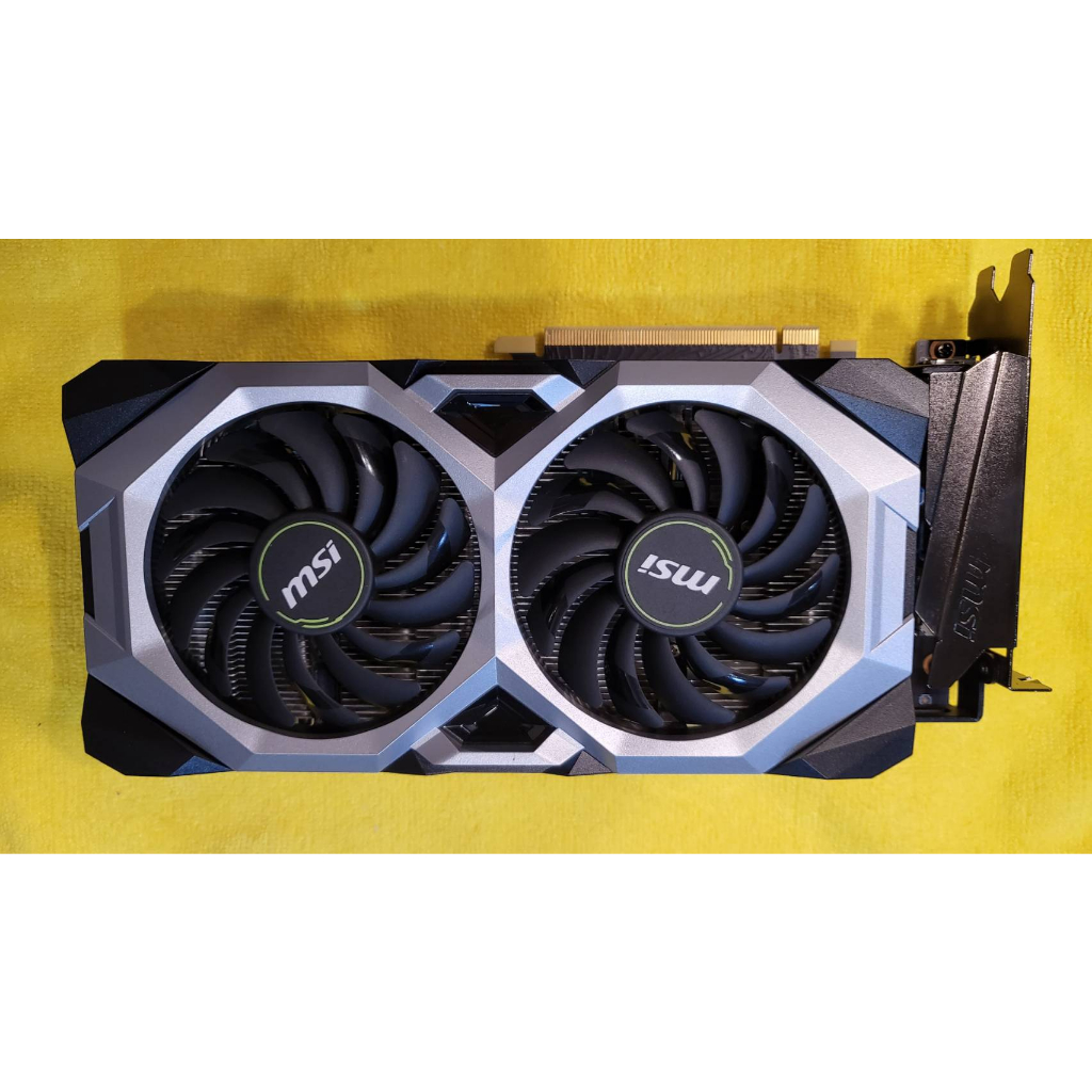 MSI微星GeForce RTX 2080 SUPER VENTUS XS OC