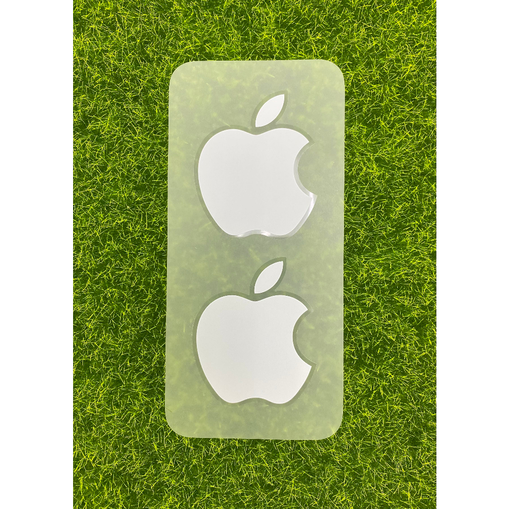 SK 斯肯手機 『加購專區』蘋果原廠 LOGO 貼紙 裝飾貼紙