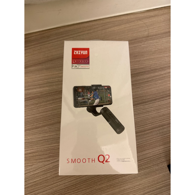 smooth Q2三軸穩定器