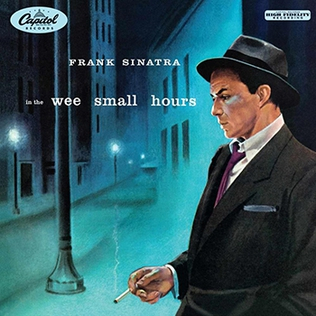 【黑膠】Frank Sinatra, In The Wee Small Hours, LP - 黑膠
