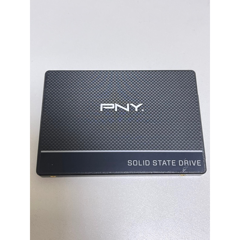 二手良品 PNY 必恩威 CS900 2.5吋 250G SATA SSD