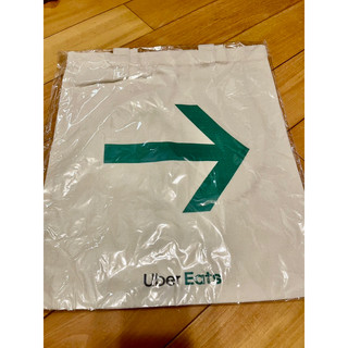 全新Uber eats環保袋 手提袋 購物袋 帆布袋