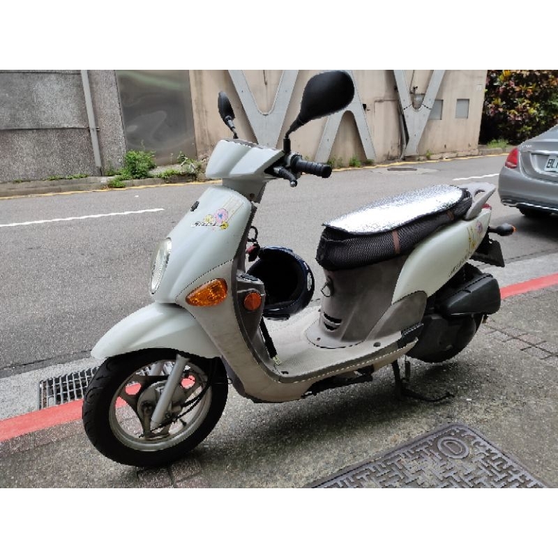 YAMAHA JOG CIAO 115俏115cc