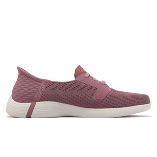 SKECHERS 女鞋 休閒鞋 帆船鞋 套入式 瞬穿舒適 泡棉鞋墊 ON-THE-GO SWIFT 137290MVE