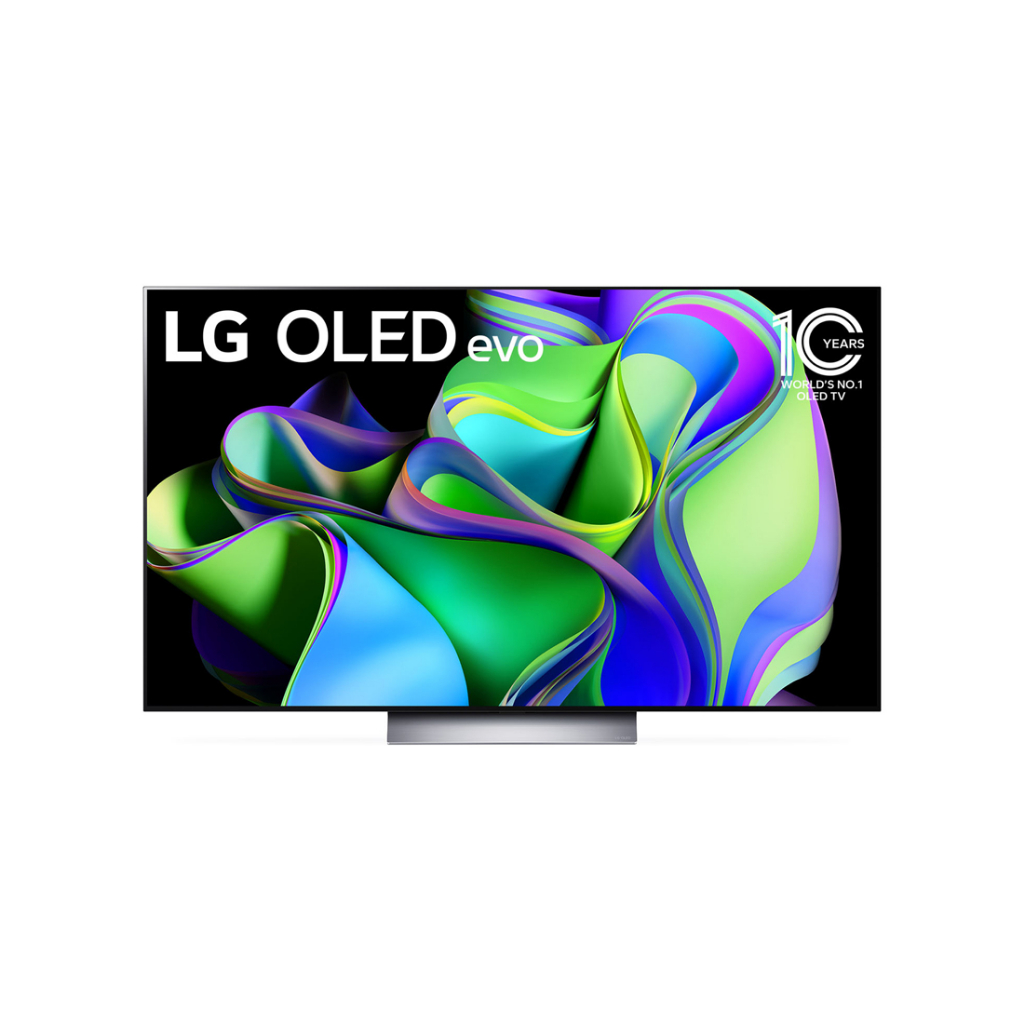 LG 樂金 55吋 OLED55C3PSA OLED evo 4K 物聯網智慧電視
