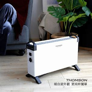 THOMSON 方形盒子對流式電暖器