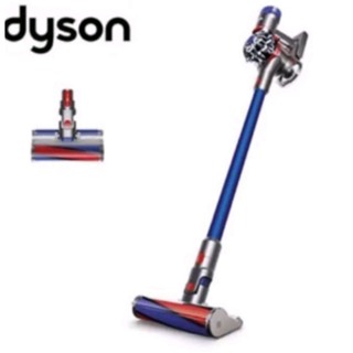 全新 Dyson V8 fluffypro 超輕量無線吸塵器 ---臺灣代理商恆隆行公司貨