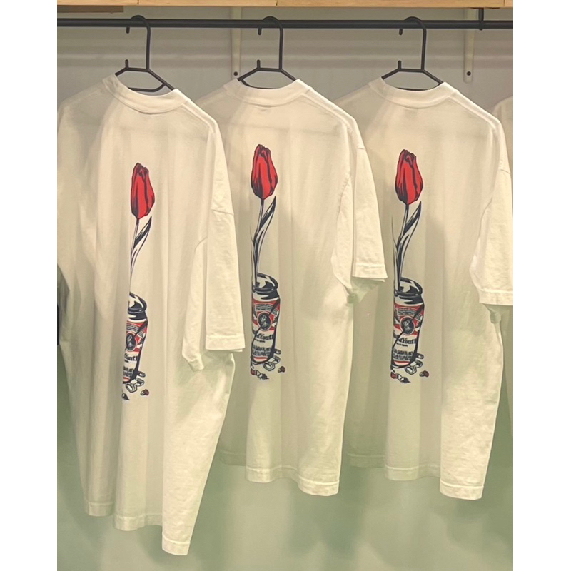 WHIMSY X WASTED YOUTH FLOWER TEE（XLサイズ）