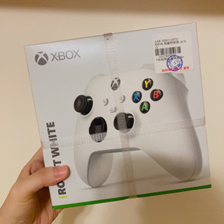 3 天內出貨｜Microsoft 微軟 Xbox 無線控制器 / 冰雪白 / 全新出清