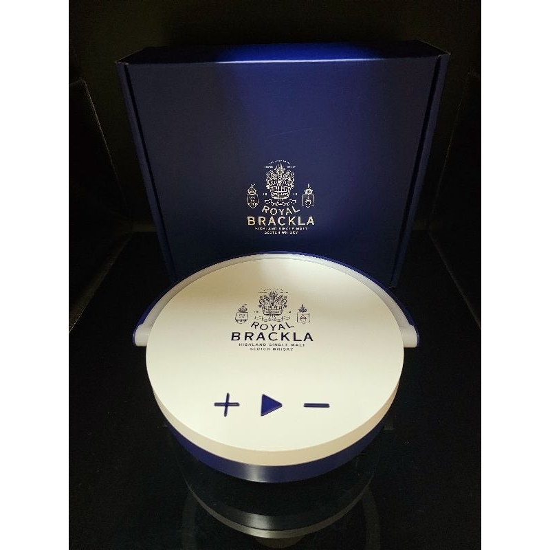 【全新】皇家柏克萊無線充電藍牙音箱